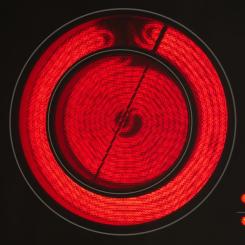 Плита Eleyus IMPULS 5008 V WH Фото 5