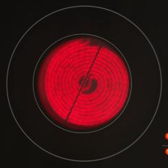 Плита Eleyus IMPULS 5008 V WH Фото 6