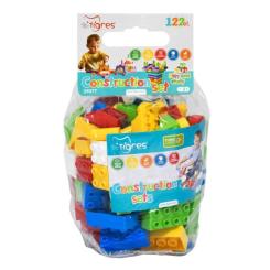 Конструктор Tigres 122 элемента Фото