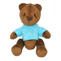 Мягкая игрушка Tigres Ведмедик Денні smile Фото