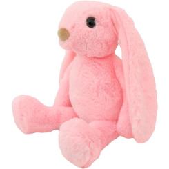 Мягкая игрушка Tigres Зайчик Lovely pink Фото 1