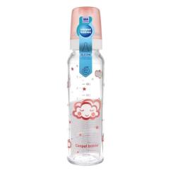 Бутылочка для кормления Canpol babies 240 мл Червона Фото 3