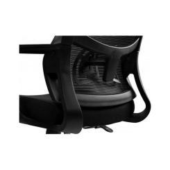 Офисное кресло GT Racer B-919 Black Фото 9