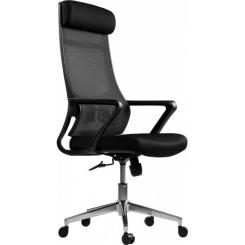 Офисное кресло GT Racer B-919 Black Фото