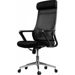 Офисное кресло GT Racer B-919 Black Фото 2