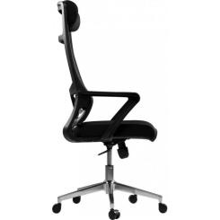 Офисное кресло GT Racer B-919 Black Фото 3