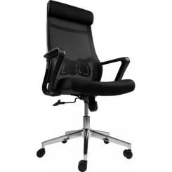 Офисное кресло GT Racer B-919 Black Фото 6