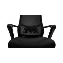 Офисное кресло GT Racer B-919 Black Фото 8