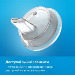 Поильник-непроливайка Lovi Easy Switch Indian Summer 150 мл Фото 9