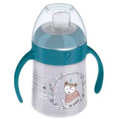 Поильник-непроливайка Lovi Easy Switch Indian Summer 150 мл Фото