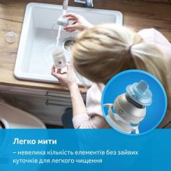 Поильник-непроливайка Lovi Easy Switch Indian Summer 150 мл Фото 8