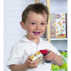 Игровой набор Smoby Электронная касса со сканером Фото 3