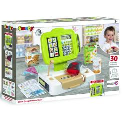 Игровой набор Smoby Электронная касса со сканером Фото 6