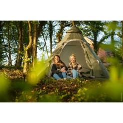 Палатка Easy Camp Bolide 400 Rustic Green Фото 5