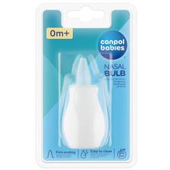 Носовой аспиратор Canpol белый Фото 1