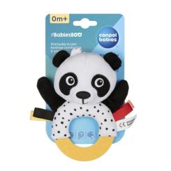 Погремушка Canpol с прорезывателем BabiesBoo Фото 1