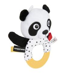 Погремушка Canpol с прорезывателем BabiesBoo Фото 3