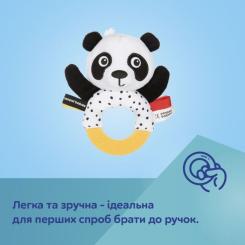 Погремушка Canpol с прорезывателем BabiesBoo Фото 6