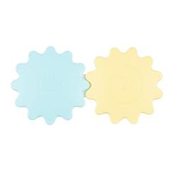 Погремушка Canpol набір Pastel Фото 6