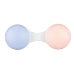 Погремушка Canpol набір Pastel Фото 8