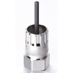 Ключ велосипедный Ken Tech Ken Tech KL-9715B Silver Фото