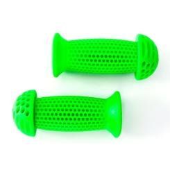 Грипсы PVC L95 мм FSK-BH-139-A Light Green Фото