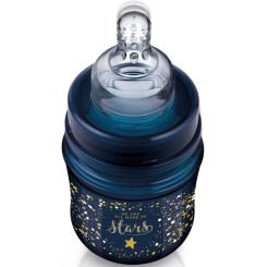 Бутылочка для кормления Lovi Stardust 120 мл Фото 1