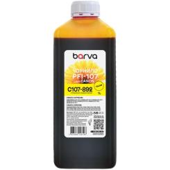 Чернила Barva Canon PFI-102/107 1L Y Фото