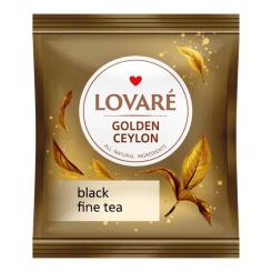 Чай Lovare Golden Ceylon 50х2 г Фото 2