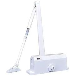 Доводчик двери Atis DC-602 OH White Фото