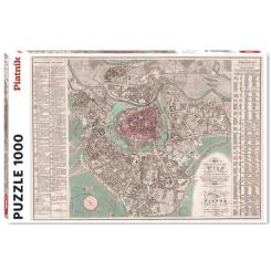 Пазл Piatnik Карта Вены 1824, 1000 элементов Фото