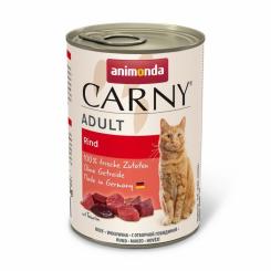 Консервы для кошек Animonda Carny Adult Beef 400 г Фото