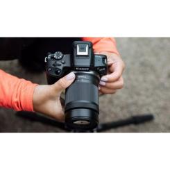 Объектив Canon RF-S 55-210mm f/5.0-7.1 IS STM Фото 7