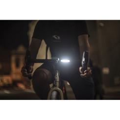 Передняя велофара Knog Plus Front 40 Lumens Black Фото 10