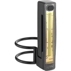 Передняя велофара Knog Plus Front 40 Lumens Black Фото