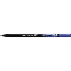 Лайнер Bic Intensity Fine, синий Фото