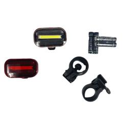 Комплект велофар Good Bike BY-Bike Three COB LED Фото 2