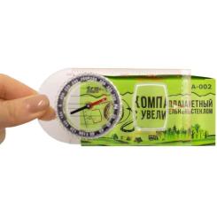 Компас Tramp Lite зі збільшувальним склом Фото 1