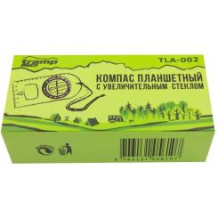 Компас Tramp Lite зі збільшувальним склом Фото 2