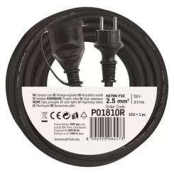 Сетевой удлинитель EMOS P01810R Фото 3