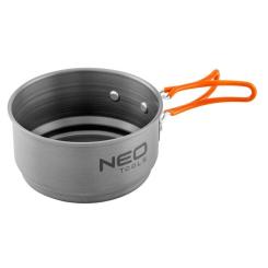 Набор туристической посуды Neo Tools 2в1 LFGB 0.268 кг Фото 10