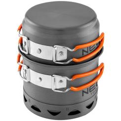 Набор туристической посуды Neo Tools 2в1 LFGB 0.268 кг Фото