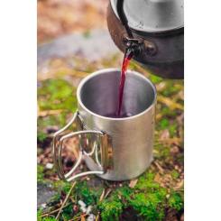 Чашка туристическая Neo Tools 320 мл Фото 4