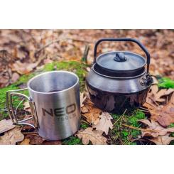 Чашка туристическая Neo Tools 320 мл Фото 5