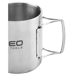 Чашка туристическая Neo Tools 320 мл Фото 7