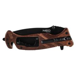 Нож Neo Tools 6 в 1 220/90 мм Фото 4