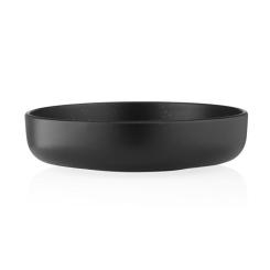 Тарелка Ardesto Trento Soup 21,5 см Black Фото