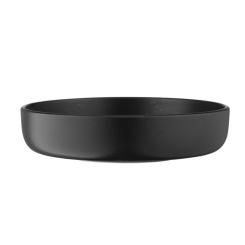 Тарелка Ardesto Trento Soup 21,5 см Black Фото 5