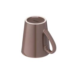 Чашка Ardesto Mario 240 мл Brown Фото 3