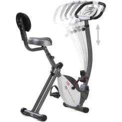 Велотренажер Toorx Upright Bike BRX Compact Multifit (BRX-COMPACT-MFI Фото 2